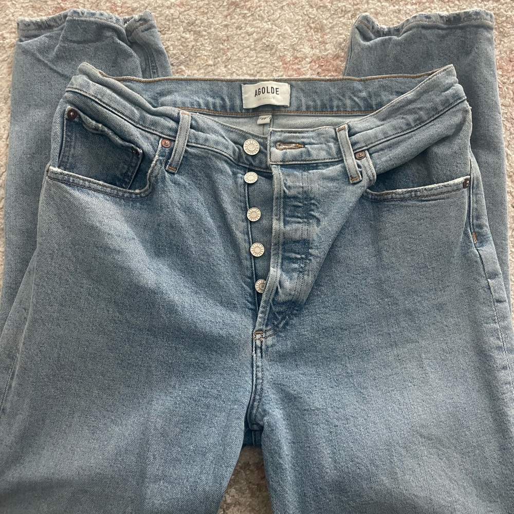 Agolde jeans